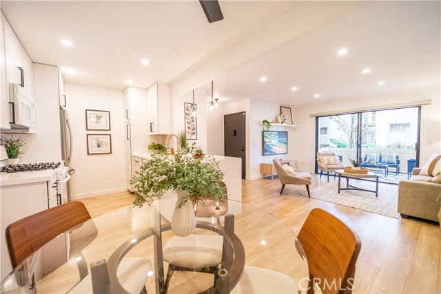 Detail Gallery Image 1 of 1 For 215 Wichita Ave #101,  Huntington Beach,  CA 92648 - 1 Beds | 1 Baths
