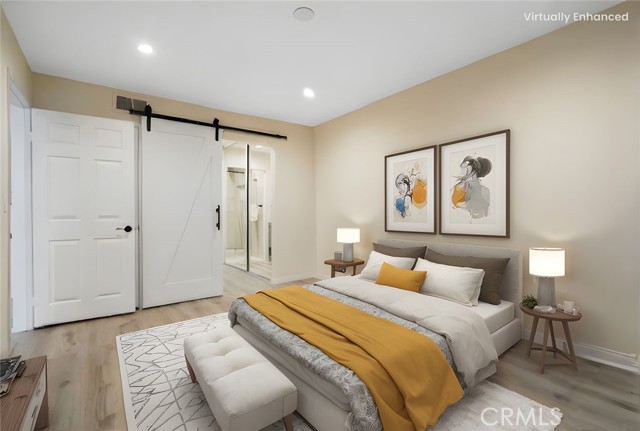 Detail Gallery Image 2 of 18 For 21400 Burbank Bld #115,  Woodland Hills,  CA 91367 - 1 Beds | 1 Baths