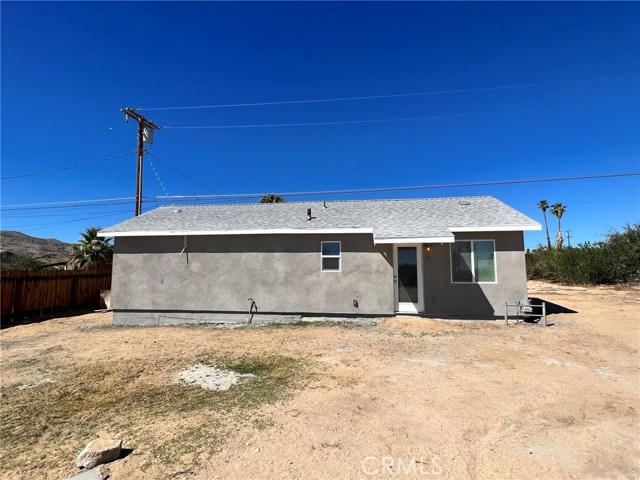 6104 Chia Avenue, Twentynine Palms, California 92277, 2 Bedrooms Bedrooms, ,1 BathroomBathrooms,Residential,For Sale,6104 Chia Avenue,CROC24203307