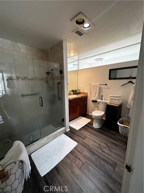 Upstairs bathroom