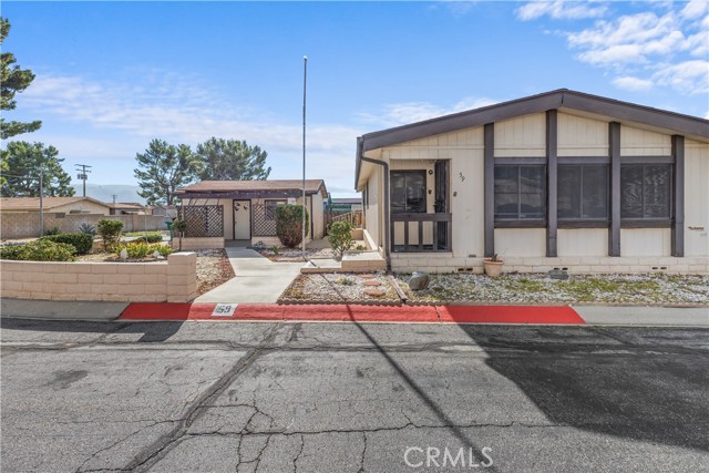 Detail Gallery Image 3 of 21 For 3800 W Wilson #59,  Banning,  CA 92220 - 2 Beds | 2 Baths