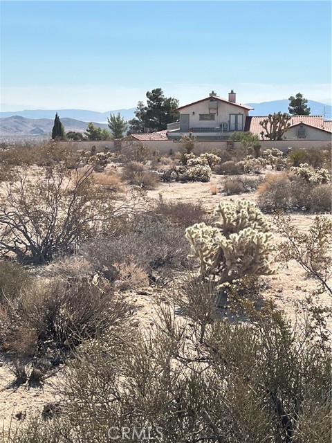 Detail Gallery Image 6 of 7 For 4024 Ocean, Joshua Tree,  CA 92252 - – Beds | – Baths
