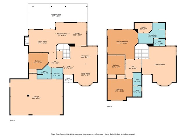 Detail Gallery Image 62 of 62 For 36563 30th St, Palmdale,  CA 93550 - 4 Beds | 3 Baths