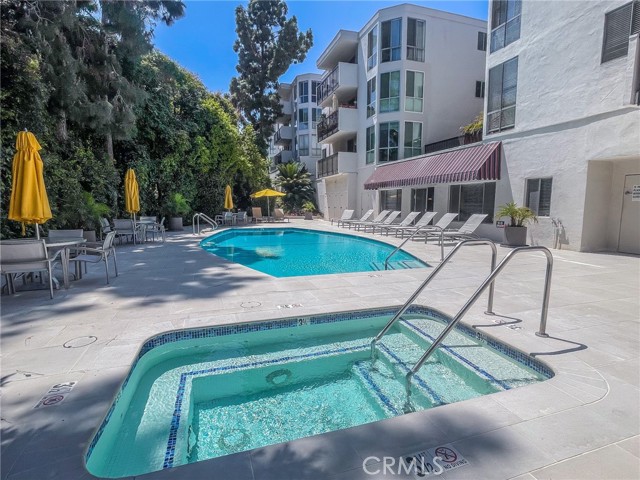 Detail Gallery Image 16 of 22 For 8530 Holloway Dr #102,  West Hollywood,  CA 90069 - 1 Beds | 1 Baths