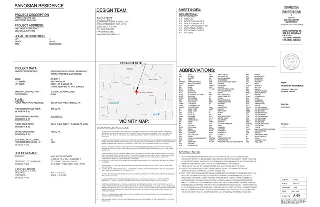 Detail Gallery Image 13 of 13 For 1420 Valley View, Glendale,  CA 91202 - – Beds | – Baths