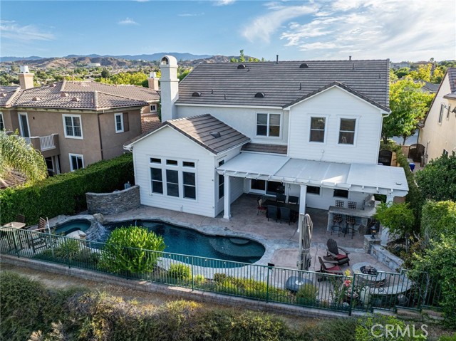 Detail Gallery Image 43 of 74 For 26858 Pine Hollow Ct, Valencia,  CA 91381 - 5 Beds | 4 Baths