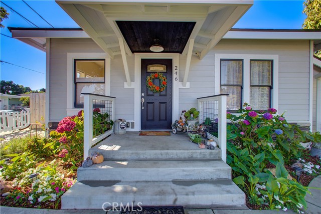 Detail Gallery Image 8 of 62 For 246 Garden Street, Arroyo Grande,  CA 93420 - 3 Beds | 2/1 Baths