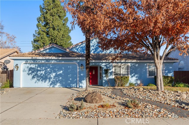 Detail Gallery Image 1 of 1 For 2155 Robailey Dr, Chico,  CA 95928 - 3 Beds | 2 Baths