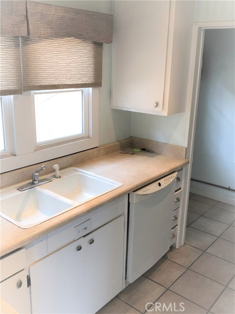 Downstairs Kitchen