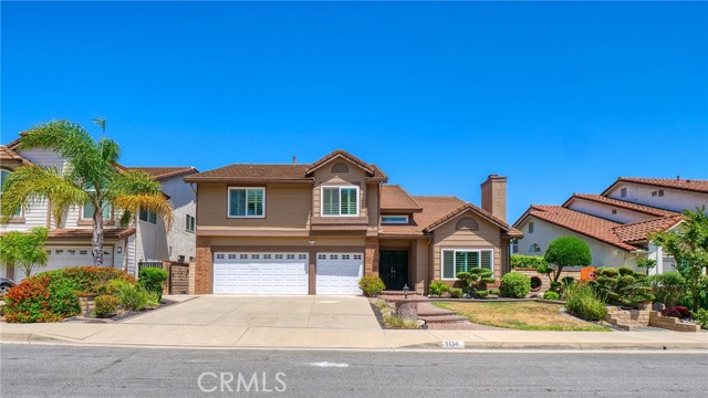 Detail Gallery Image 1 of 1 For 1134 Ranchwood Pl, Diamond Bar,  CA 91765 - 5 Beds | 3 Baths