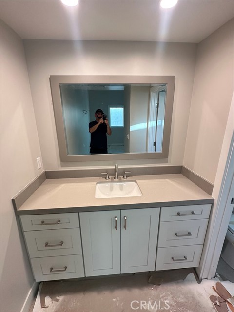 Master Bath Sink