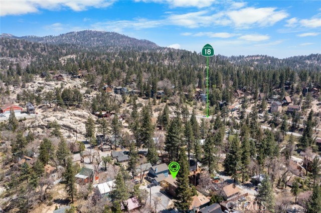 Detail Gallery Image 36 of 38 For 32947 Squirrel Ln, Arrowbear,  CA 92308 - 2 Beds | 2 Baths