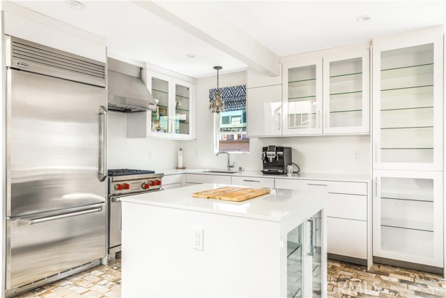 Newly Remodeled Kitchen