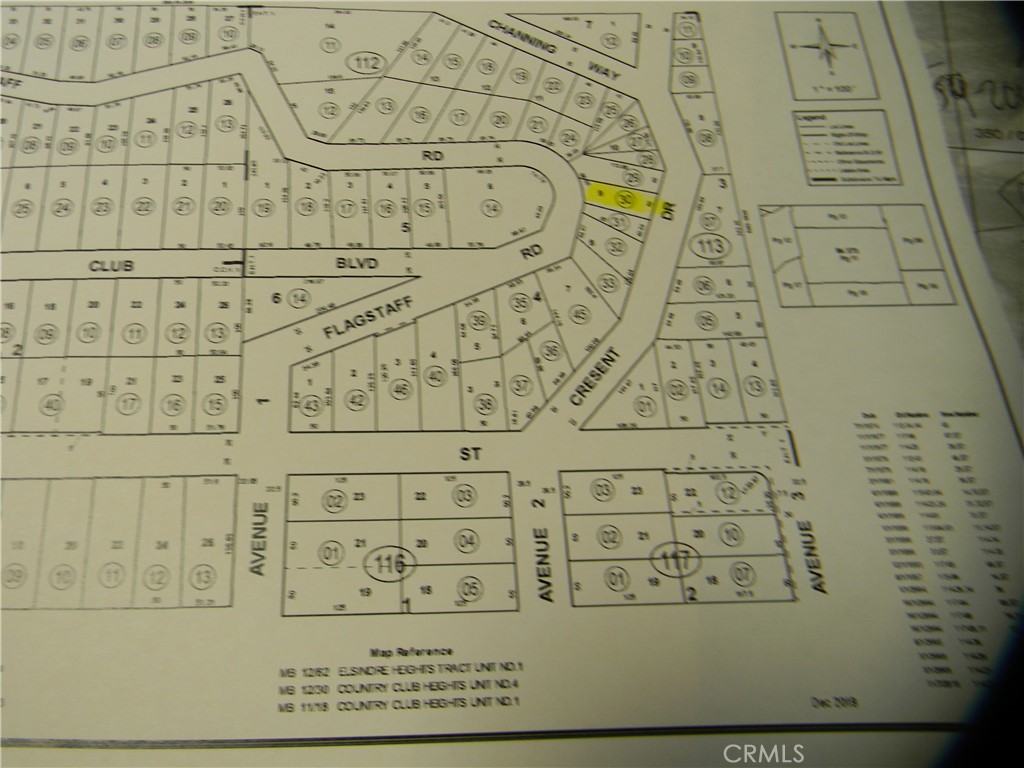 0 Cresent, Lake Elsinore, CA 93530