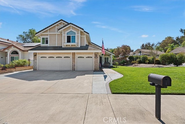 Detail Gallery Image 1 of 1 For 15395 Montrose Ct, Chino Hills,  CA 91709 - 4 Beds | 3 Baths