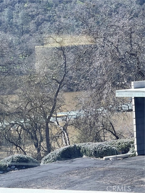 Lake view from kitchen window