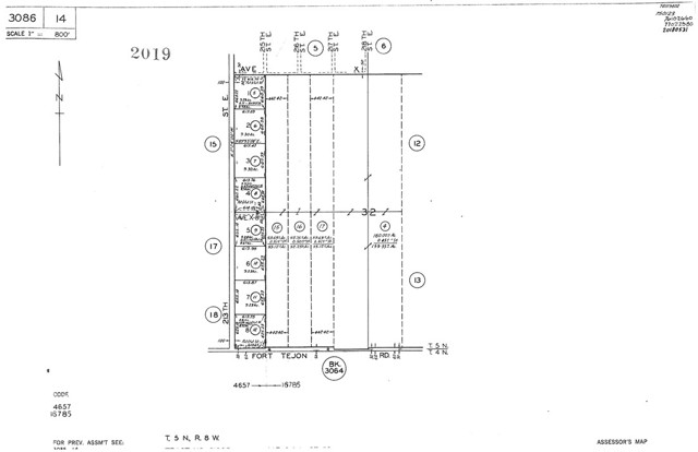 Detail Gallery Image 6 of 6 For 216 Ste, Llano,  CA 93544 - – Beds | – Baths