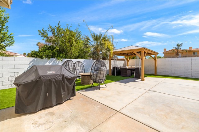 Detail Gallery Image 36 of 42 For 43452 Freesia Pl, Indio,  CA 92201 - 4 Beds | 2 Baths