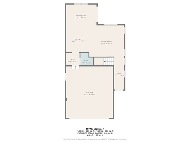 Detail Gallery Image 50 of 52 For 4408 S. Grant Paseo, Ontario,  CA 91762 - 3 Beds | 2/1 Baths