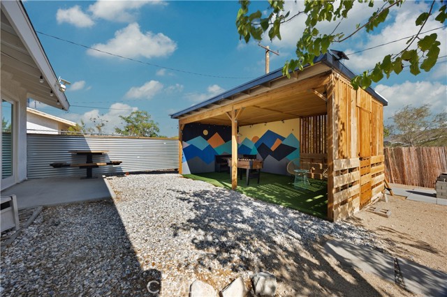 Detail Gallery Image 18 of 22 For 6123 Scenic, Joshua Tree,  CA 92252 - 3 Beds | 1 Baths