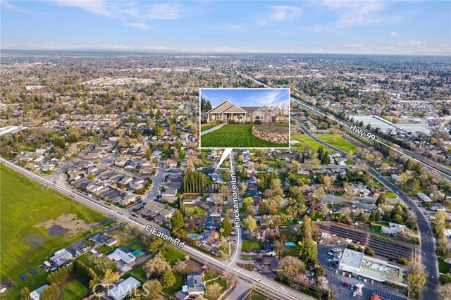 Detail Gallery Image 67 of 67 For 3424 Hackamore, Chico,  CA 95973 - 3 Beds | 2 Baths