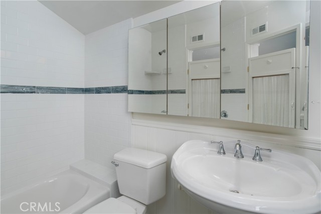Bathroom 2 Upstairs