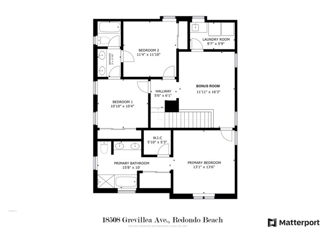18508 Grevillea Avenue, Redondo Beach, California 90278, 3 Bedrooms Bedrooms, ,2 BathroomsBathrooms,Residential,Sold,Grevillea,PV23224802