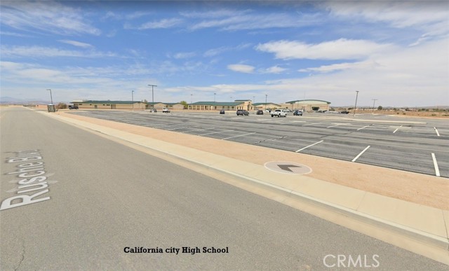 0 Raymond Avenue, California City, California 93505, ,Land,For Sale,0 Raymond Avenue,CRCV21050080