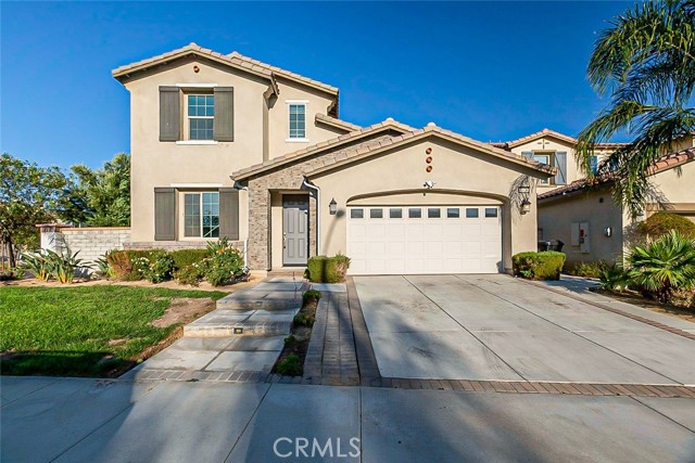 7626 Casa De Maria Court, Eastvale, CA 92880