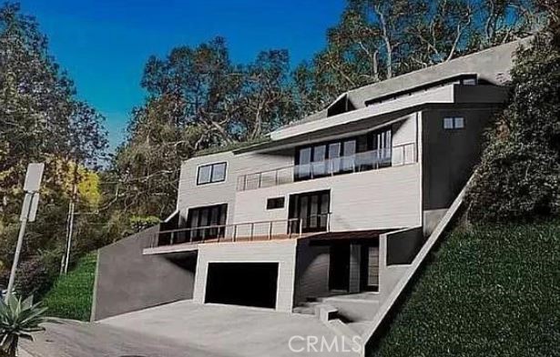 Architectural Rending