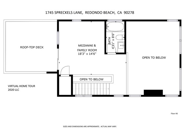 1745 Spreckels Lane, Redondo Beach, California 90278, 3 Bedrooms Bedrooms, ,4 BathroomsBathrooms,Residential,Sold,Spreckels,PV21190743