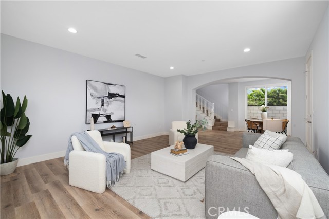 Detail Gallery Image 6 of 34 For 11237 Gladhill Rd #4,  Whittier,  CA 90604 - 3 Beds | 2/1 Baths