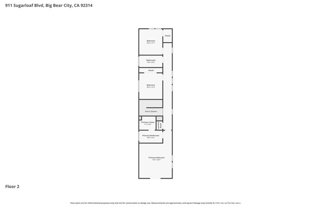 Detail Gallery Image 37 of 50 For 911 Sugarloaf, Big Bear City,  CA 92314 - 3 Beds | 3 Baths