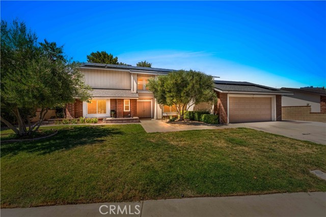 Detail Gallery Image 1 of 51 For 3857 Vista Linda Dr, Lancaster,  CA 93536 - 4 Beds | 3 Baths