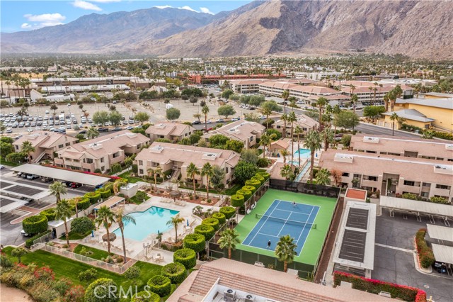 Detail Gallery Image 33 of 40 For 222 N Calle El Segundo #557,  Palm Springs,  CA 92262 - 2 Beds | 2 Baths