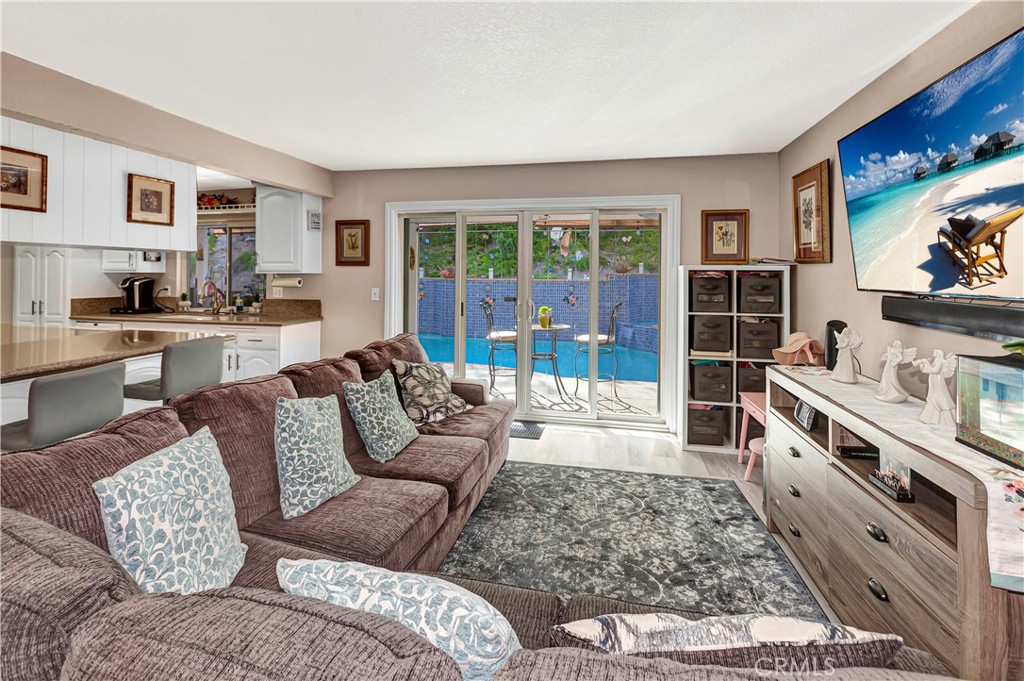 family room