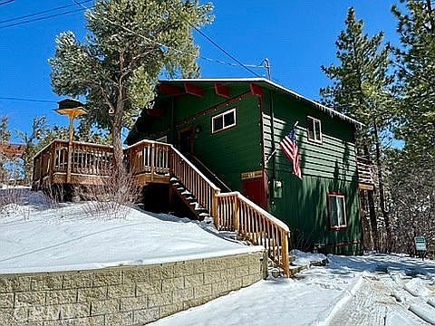 Detail Gallery Image 2 of 31 For 608 Kean Way, Big Bear City,  CA 92314 - 2 Beds | 1 Baths