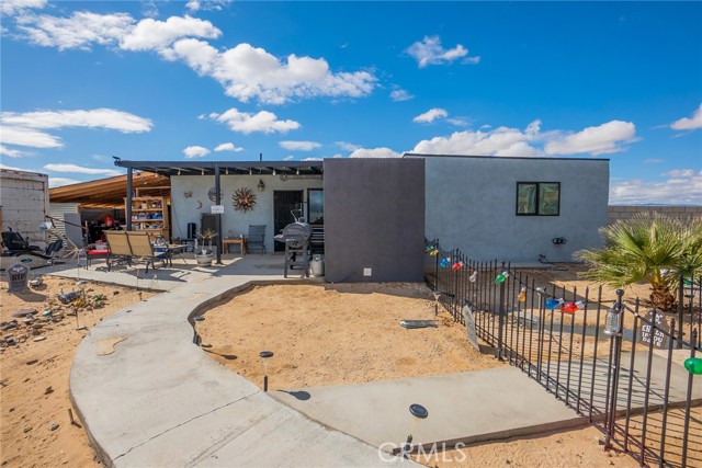 560 Bluegrass Avenue, 29 Palms, California 92277, 1 Bedroom Bedrooms, ,2 BathroomsBathrooms,Single Family Residence,For Sale,Bluegrass,JT24062792