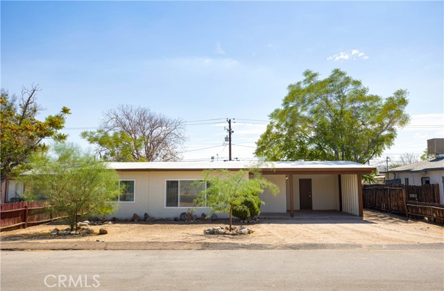 Detail Gallery Image 36 of 37 For 7101 Tamarisk Ave, Yucca Valley,  CA 92284 - 2 Beds | 1 Baths