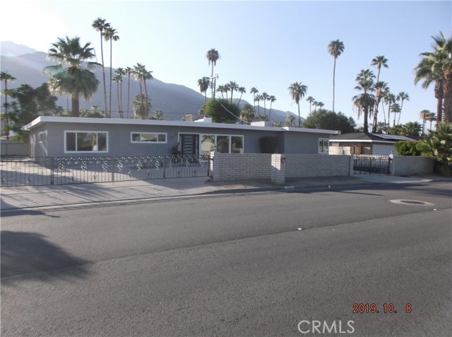 Image Number 1 for 1331  S Sunrise WAY in PALM SPRINGS