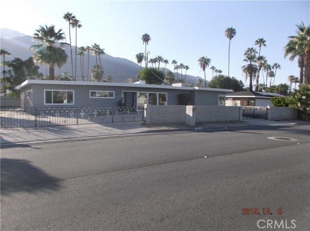 Image Number 1 for 1331  S Sunrise WAY in PALM SPRINGS