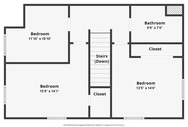 Detail Gallery Image 26 of 26 For 1561 Malabar Way, Big Bear City,  CA 92314 - 3 Beds | 2 Baths