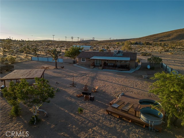 Detail Gallery Image 62 of 70 For 59377 Belfair Dr, Yucca Valley,  CA 92284 - 3 Beds | 4 Baths