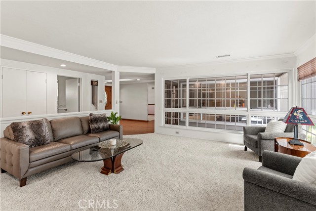 Formal Living Looking Toward Outside