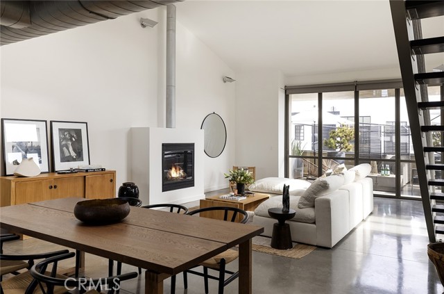 Residential Main Living Area