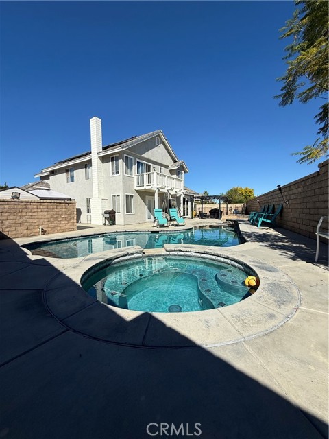 Detail Gallery Image 40 of 42 For 39418 Daylily Pl, Palmdale,  CA 93551 - 5 Beds | 3 Baths