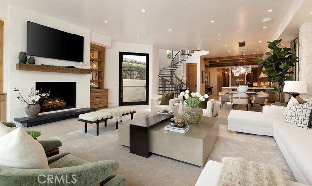 Detail Gallery Image 5 of 47 For 615 Lido Park Dr, Newport Beach,  CA 92663 - 4 Beds | 4/1 Baths