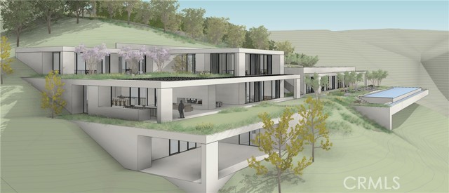 Detail Gallery Image 5 of 8 For 2451 Summitridge Dr, Beverly Hills,  CA 90077 - – Beds | – Baths