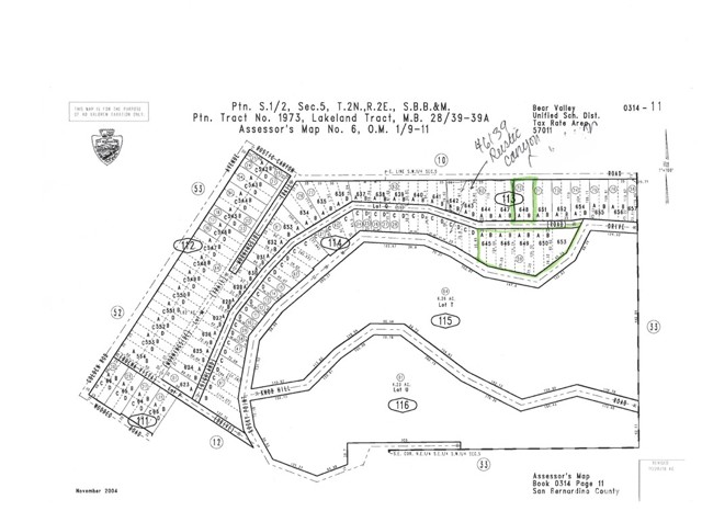 Detail Gallery Image 1 of 1 For 0 Rocky Point Dr, –,  CA 92314 - – Beds | – Baths