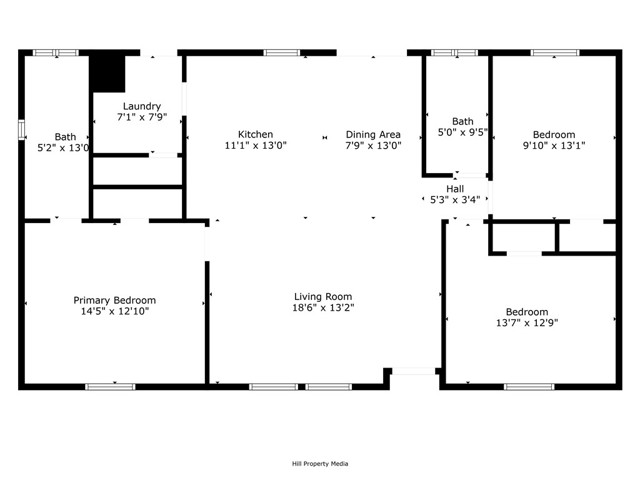 Detail Gallery Image 17 of 69 For 1817 Drendel Cir, Paradise,  CA 95969 - 3 Beds | 2 Baths